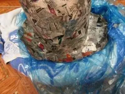 Прикраса весільних машин своїми руками - робимо циліндр і фату - цікаве рукоділля