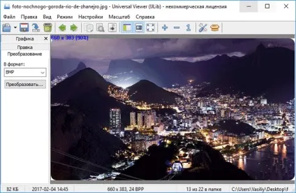 Universal viewer