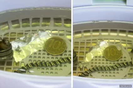 Ультразвукова ванночка для чищення та самозамеса - ultrasonic cleaner (ультразвукова ванночка для чищення та самозамеса) Ультразвукова ванночка для чищення та самозамеса - ultrasonic cleaner