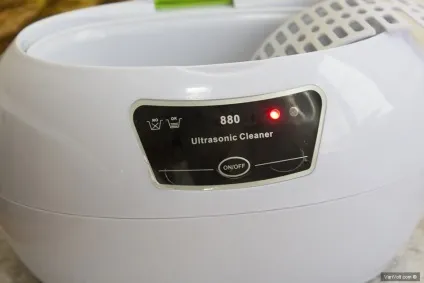 Ультразвукова ванночка для чищення та самозамеса - ultrasonic cleaner (diy) Ультразвукова ванночка для чищення та самозамеса - ultrasonic cleaner