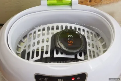 Ультразвукова ванночка для чищення та самозамеса - ultrasonic cleaner (чистки) Ультразвукова ванночка для чищення та самозамеса - ultrasonic cleaner
