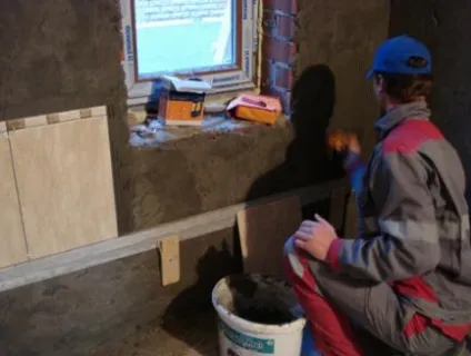 Укладання кахельної плитки поради початківцям майстрам (плитка) Укладання кахельної плитки поради початківцям майстрам