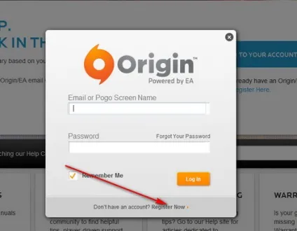 Вкрали аккаунт origin - «геймлей»