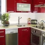 Встановлення пральної машини на маленькій кухні - за і проти (кухні пральною машиною) Встановлення пральної машини на маленькій кухні - за і проти