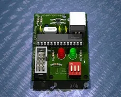 Usbasp програматор мікроконтролерів avr на atmega8 своїми руками, куточок радіоаматора