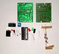 Usbasp програматор мікроконтролерів avr на atmega8 своїми руками, куточок радіоаматора