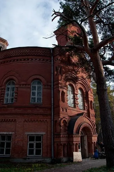 Садиба Покровське-Стрешнєва, фотоблог олександра зайцева