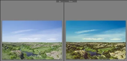 Урок 10 як обробляти пейзажі в lr або незалежної обробки - уроки по lightroom і photoshop