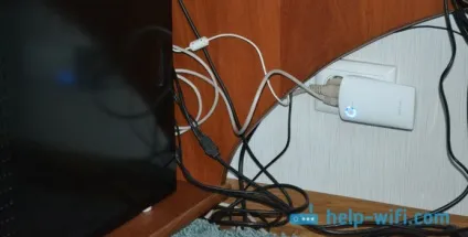 Установка і настройка ретранслятора tp-link tl-wa850re (ретранслятора) Установка і настройка ретранслятора tp-link tl-wa850re