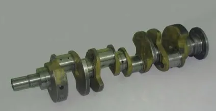 Пристрій і принцип роботи двигуна внутрішнього згоряння