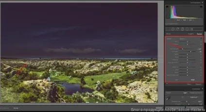 Урок 10 як обробляти пейзажі в lr або незалежної обробки - уроки по lightroom і photoshop