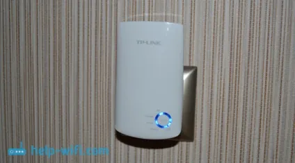 Установка і настройка ретранслятора tp-link tl-wa850re (ретранслятора TP-LINK TL-WA850RE) Установка і настройка ретранслятора tp-link tl-wa850re