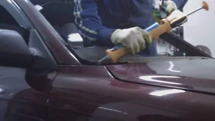 Установка і заміна лобового скла автомобіля своїми руками - легка справа (установка) Установка і заміна лобового скла автомобіля своїми руками - легка справа