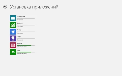 Встановлюємо оновлення програм windows 8