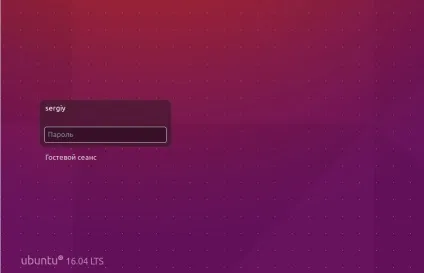 Установка ubuntu, losst