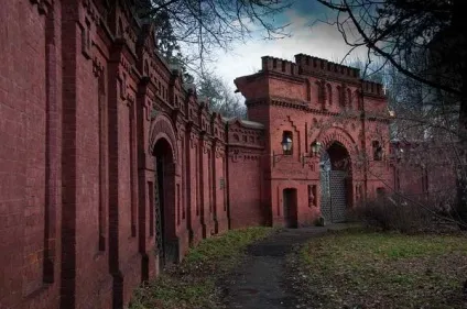 Садиба Покровське-Стрешнєва, фотоблог олександра зайцева