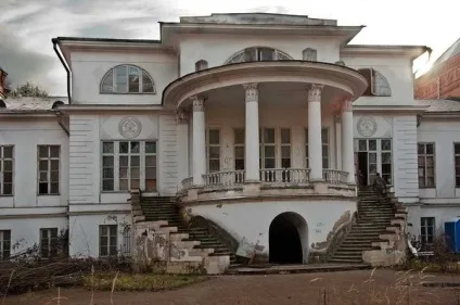 Садиба Покровське-Стрешнєва, фотоблог олександра зайцева