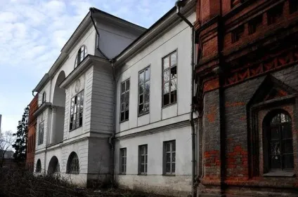 Садиба Покровське-Стрешнєва, фотоблог олександра зайцева