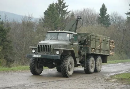 Уральський автомобільний завод історія (автомобільний) Уральський автомобільний завод історія