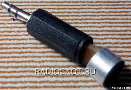 Підсилювач електретного мікрофона (підсилювач) Підсилювач електретного мікрофона