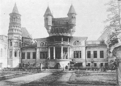 Садиба Покровське-Стрешнєва, фотоблог олександра зайцева