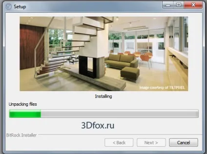 Установка vray для sketchup, корисне