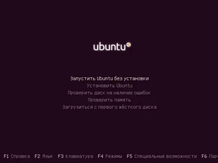 Установка ubuntu, losst