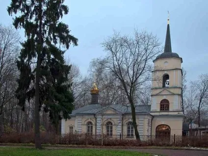 Садиба Покровське-Стрешнєва, фотоблог олександра зайцева