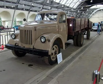 Уральський автомобільний завод історія (уральський) Уральський автомобільний завод історія