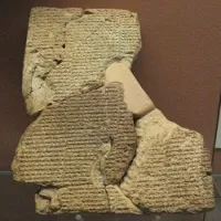 Вавилонська легенда про царицю Семіраміді