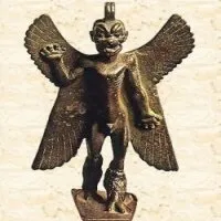 Вавилонська легенда про царицю Семіраміді