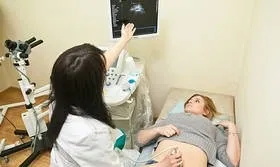 Узі яєчників нормальні розміри, коли робити, підготовка, кіста яєчника