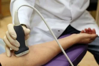 Узі судин верхніх кінцівок (судин верхніх кінцівок) Узі судин верхніх кінцівок