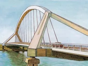 Вантові конструкції - це
