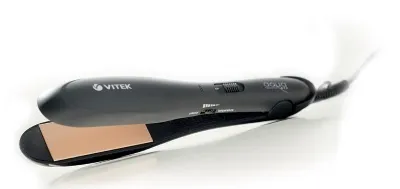 Праску для волосся vitek види і особливості моделей (праску) Праску для волосся vitek види і особливості моделей