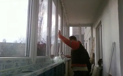 Утеплення підлоги на лоджії своїми руками - вибір утеплювача, підготовка і виконання теплоізоляції (утеплення) Утеплення підлоги на лоджії своїми руками - вибір утеплювача, підготовка і виконання теплоізоляції