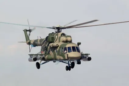 У-УАЗ продовжує будівництво вертольотів, а також готує до випробувань нову машину - військове (Уденський) У-УАЗ продовжує будівництво вертольотів, а також готує до випробувань нову машину - військове