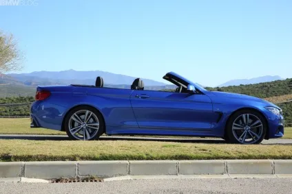 У bmw планують відмовитися від кабріолетів з жорстким дахом (кабріолетів) У bmw планують відмовитися від кабріолетів з жорстким дахом