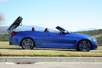 У bmw планують відмовитися від кабріолетів з жорстким дахом (дахом) У bmw планують відмовитися від кабріолетів з жорстким дахом