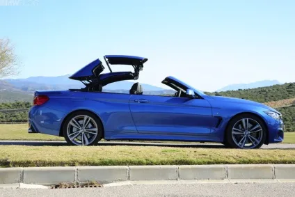 У bmw планують відмовитися від кабріолетів з жорстким дахом (дахом) У bmw планують відмовитися від кабріолетів з жорстким дахом