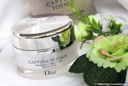 Догляд за обличчям від dior capture totale відгуки (dior) Догляд за обличчям від dior capture totale відгуки