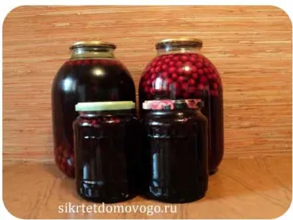 Варення закисло - що робити, секрети будинкового (варення) Варення закисло - що робити, секрети будинкового
