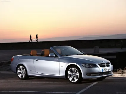 У bmw планують відмовитися від кабріолетів з жорстким дахом (дахом) У bmw планують відмовитися від кабріолетів з жорстким дахом
