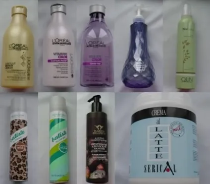 Догляд за волоссям від l oreal, moltobene, serical, batiste, ollin і planeta organica відгуки