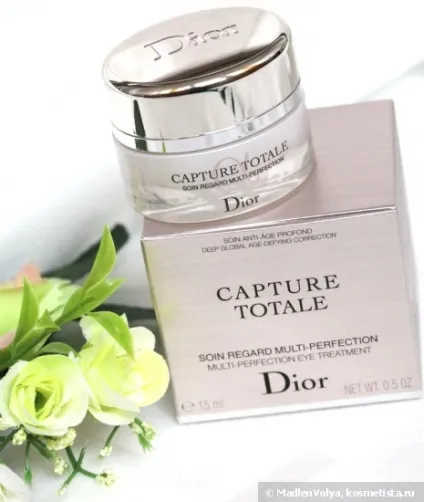 Догляд за обличчям від dior capture totale відгуки (особою) Догляд за обличчям від dior capture totale відгуки