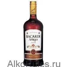види бакарді