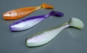 Віброхвіст своїми руками, ловимо все
