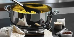 Вибираємо сталеві ножі