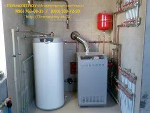 Вентиляція для газового котла і плити в приватному будинку своїми руками (вентиляція) Вентиляція для газового котла і плити в приватному будинку своїми руками