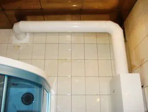 Вентиляція для газового котла і плити в приватному будинку своїми руками (вентиляція) Вентиляція для газового котла і плити в приватному будинку своїми руками